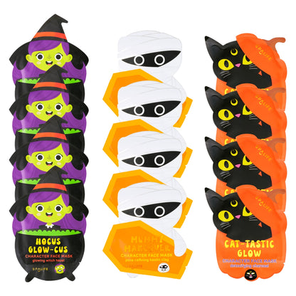 Face Mask Halloween 2025 Assortment