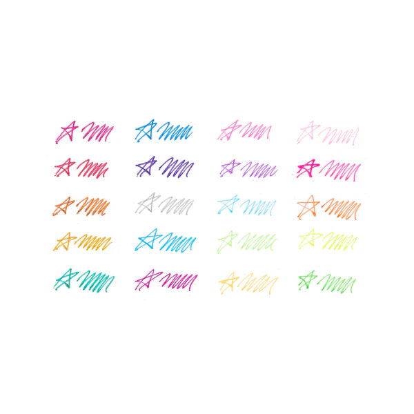 Mini Doodlers Scented Gel Pens