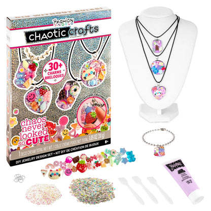 Chaotic Crafts Jewelry Design Kit