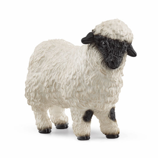 Schleich Valais Black-Nosed Sheep