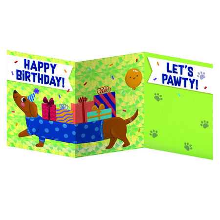 Birthday Card by Style