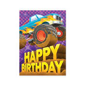 Birthday Card by Style