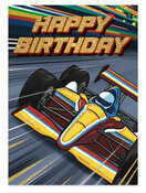 Birthday Card by Style