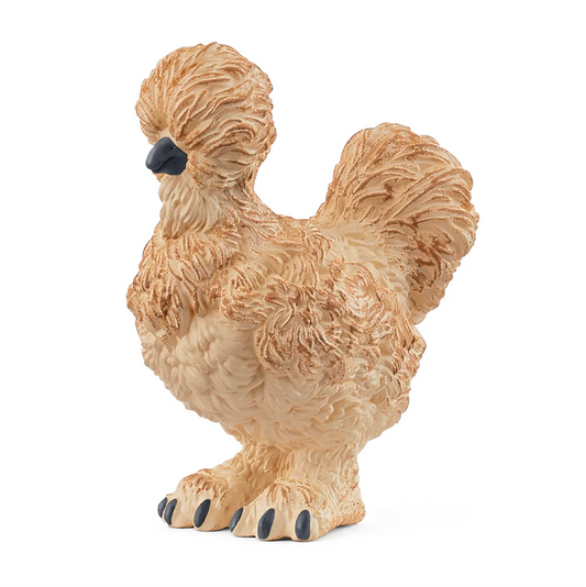 Schleich Silkie Chicke