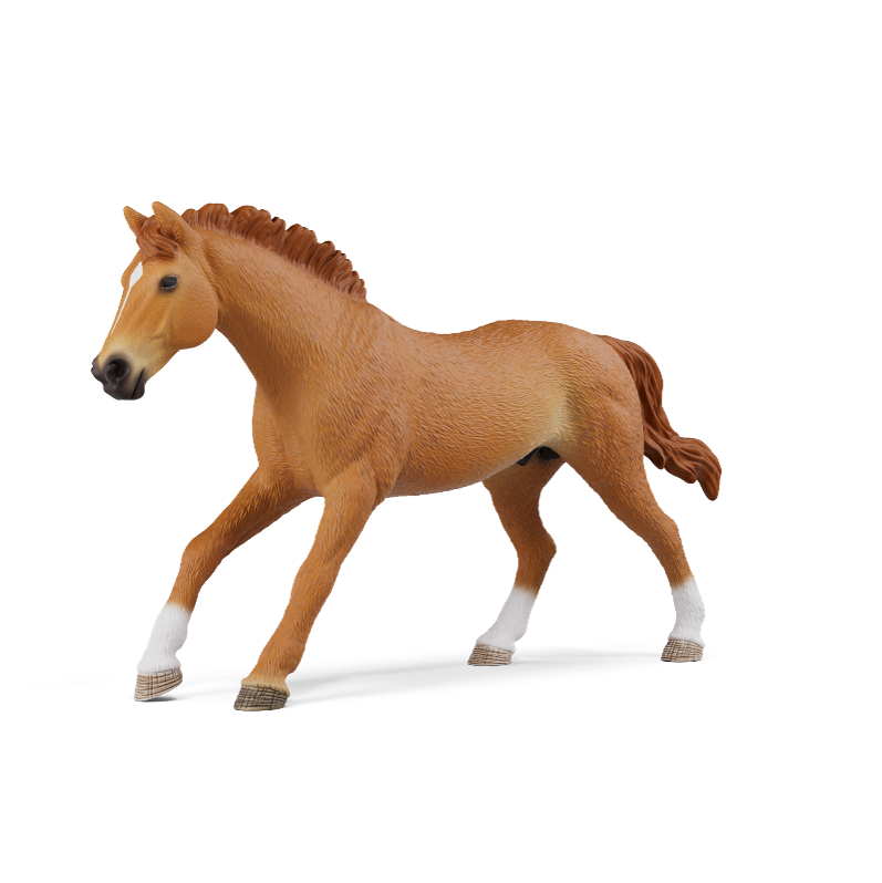 Schleich English Thoroughbred Stallion