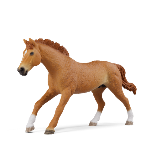 Schleich English Thoroughbred Stallion