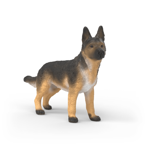Schleich German Shepherd Dog