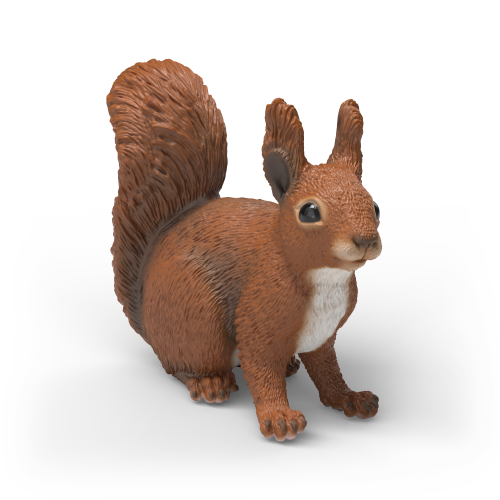 Schleich Squirrel