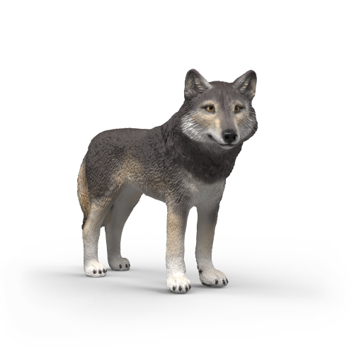 Schleich American Wolf