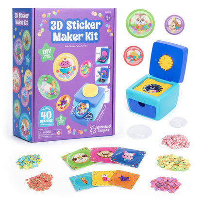3D Sticker Maker Kit