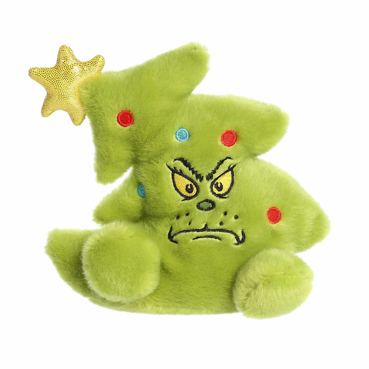 Palm Pal Grinch Tree