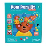 Pom Pom Popper Kit