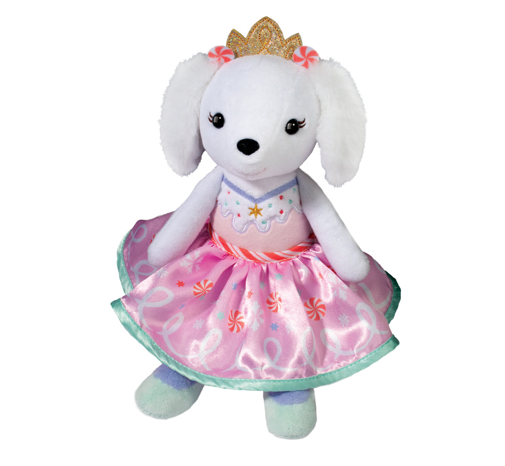 Peppermint Princess Pup