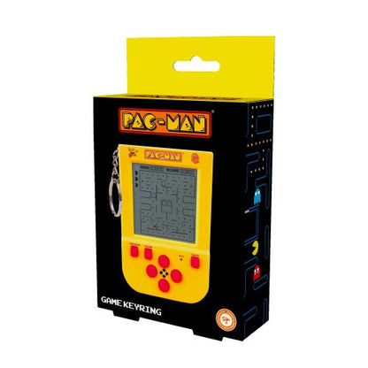 Pacman Keyring Arcade Game
