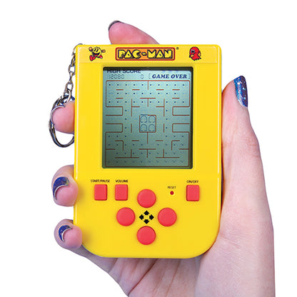 Pacman Keyring Arcade Game