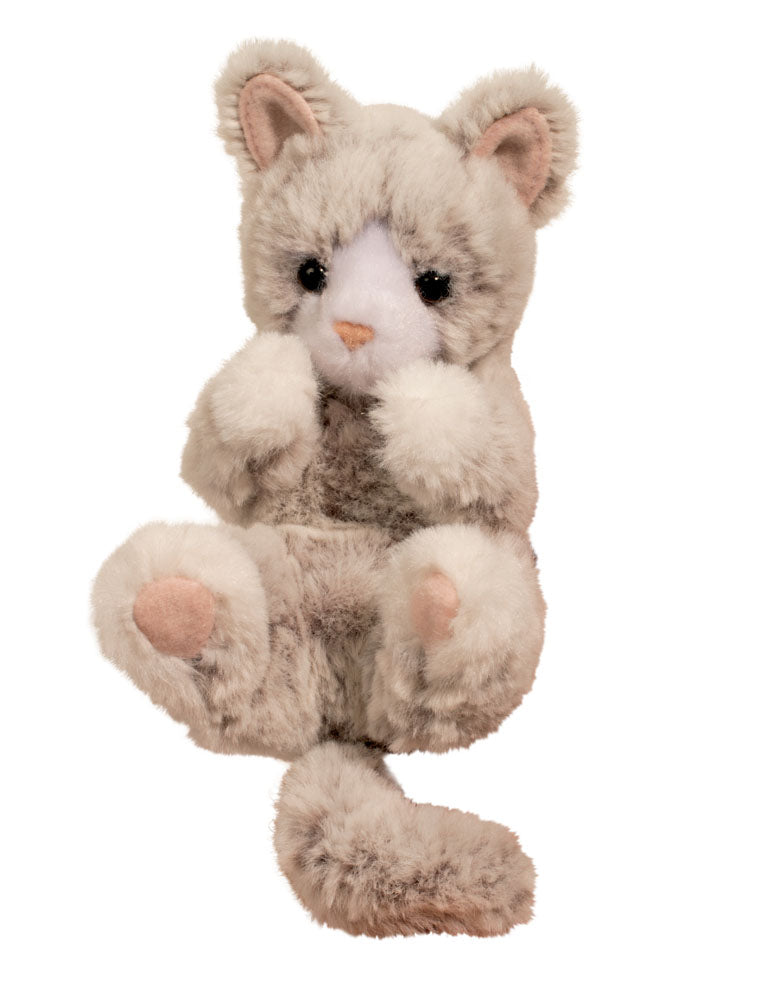 Mini Gray Cat