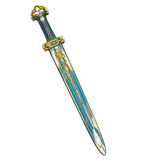 Liontouch Blue Harald Viking Sword