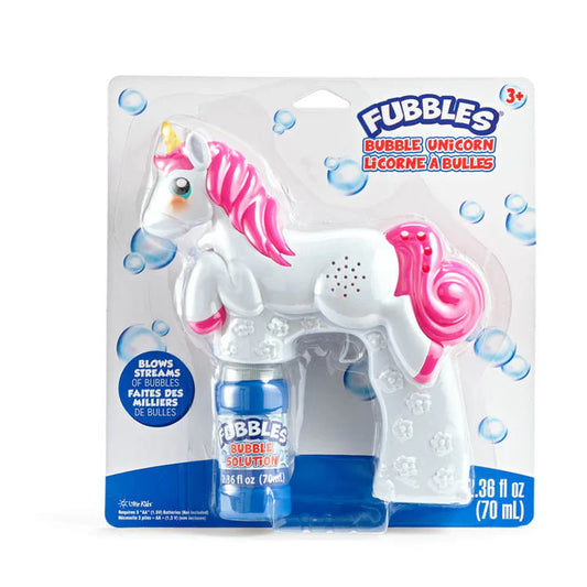 Fubbles® Dino Bubble Blaster