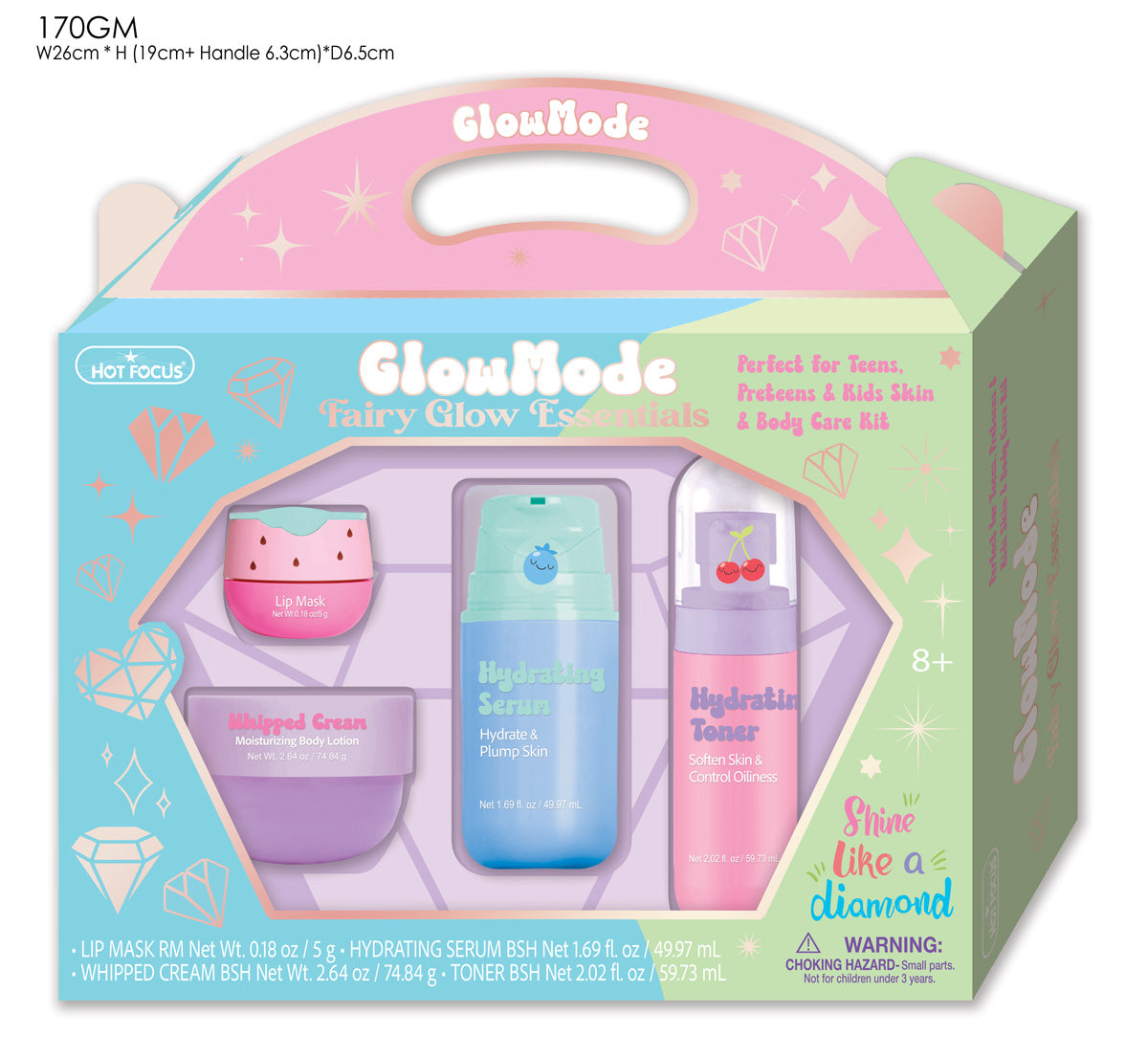 Glow Mode - Fairy Glow Essentials