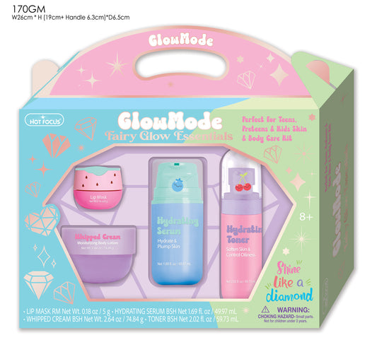 Glow Mode - Fairy Glow Essentials