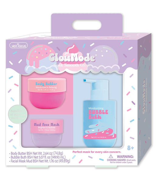 Glow Mode - Soak Smooth Glow