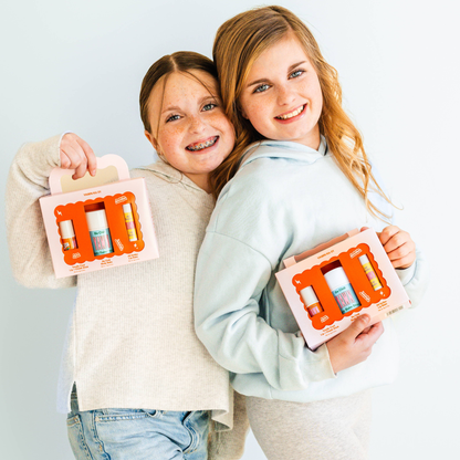 Clean Makeup & Skincare Kit for Kids and Tweens | Non-Toxic