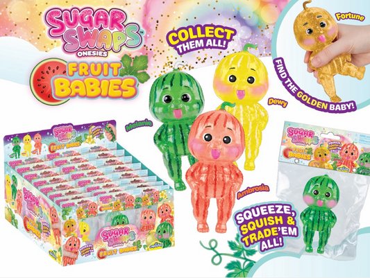 Sugar Swap Fruit Babies Melons