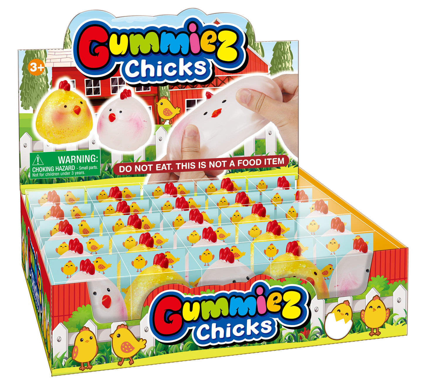 Gummiez Chicks