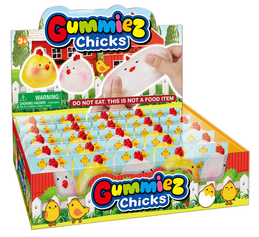 Gummiez Chicks