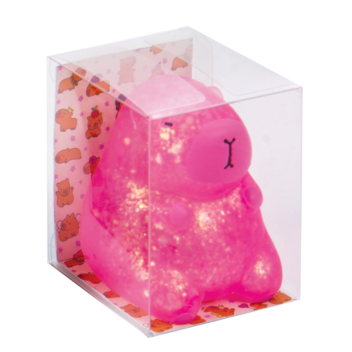 Gummiez Capybara Squishy