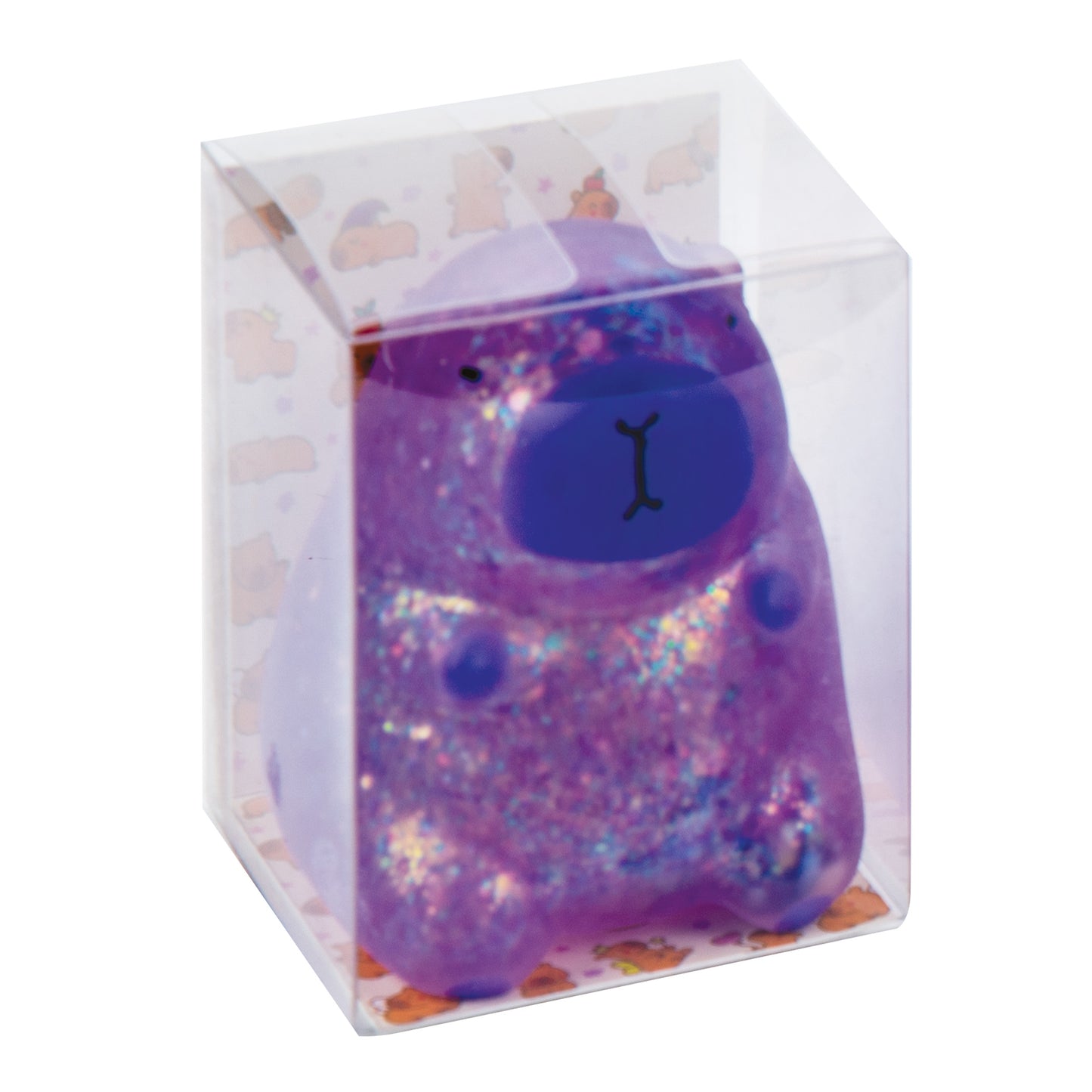 Gummiez Capybara Squishy
