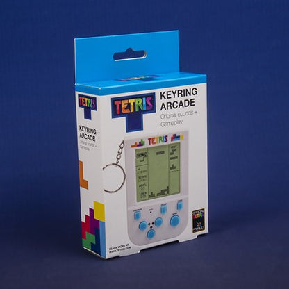Tetris Keying Arcade Game