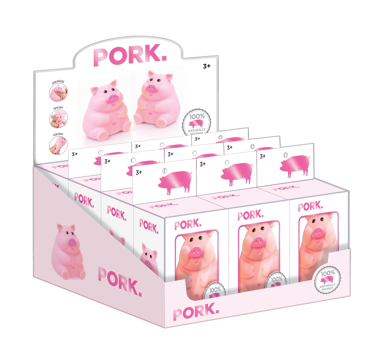 Squishy Pork