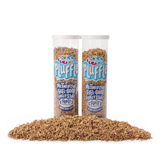 Playfoam Pluffle Sand