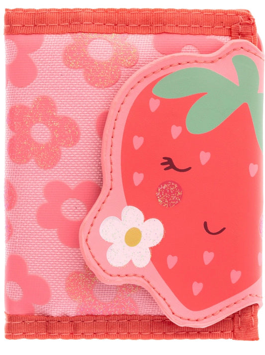 Strawberry Wallet