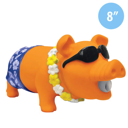 Squeeze Me Aloha Piggie