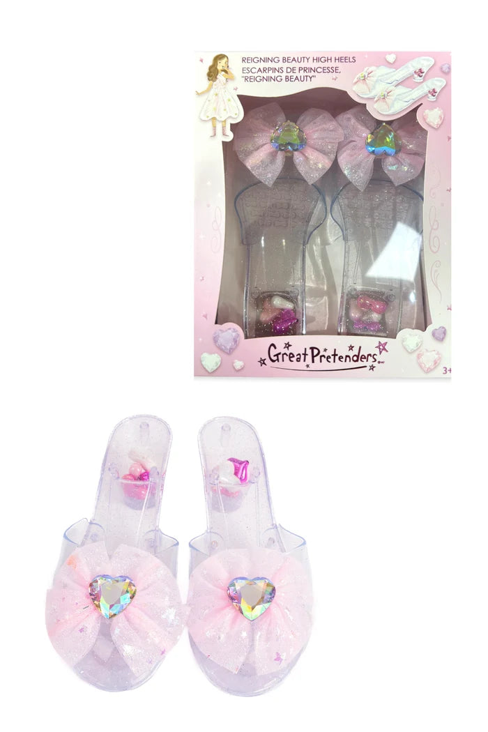 Gp Reigning Beauty High Heels, Pink