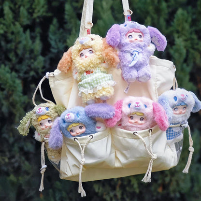 Nommi Puppy Diary Plush v5 Series Blind Box