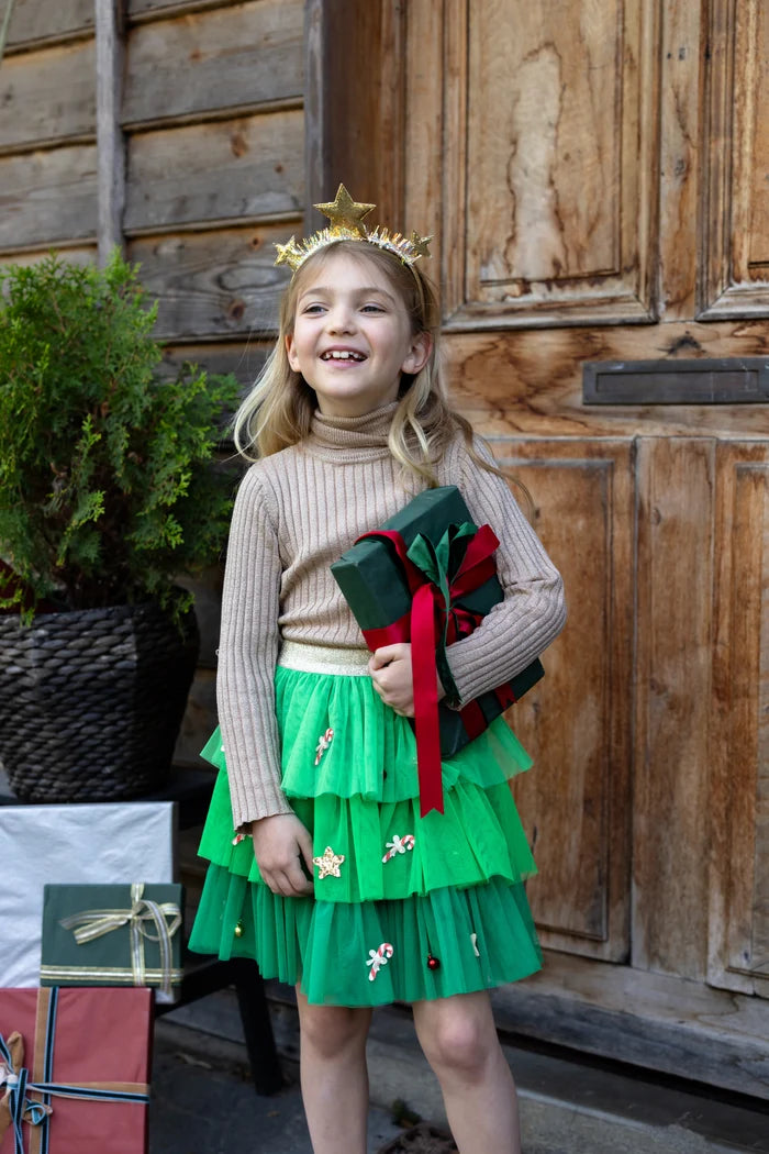 Rockin' Round The Christmas Tree  Tutu, 4-6