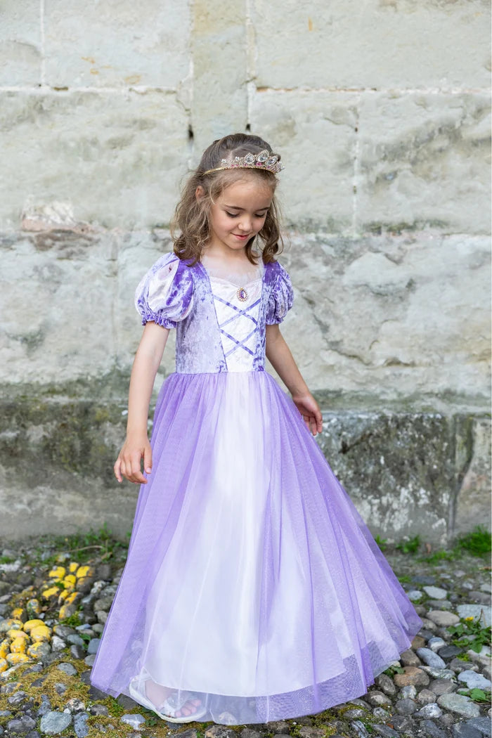 GP Velvety Soft Once Upon a Tower  Princess, Size 3-4