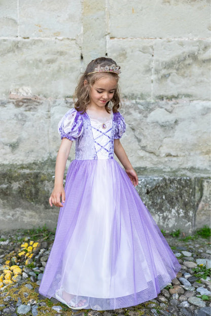 GP Velvety Soft Once Upon a Tower  Princess, Size 3-4