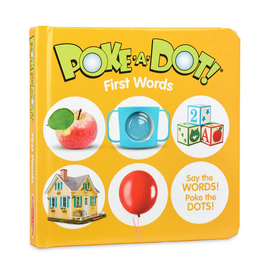 Pokeadot First Words