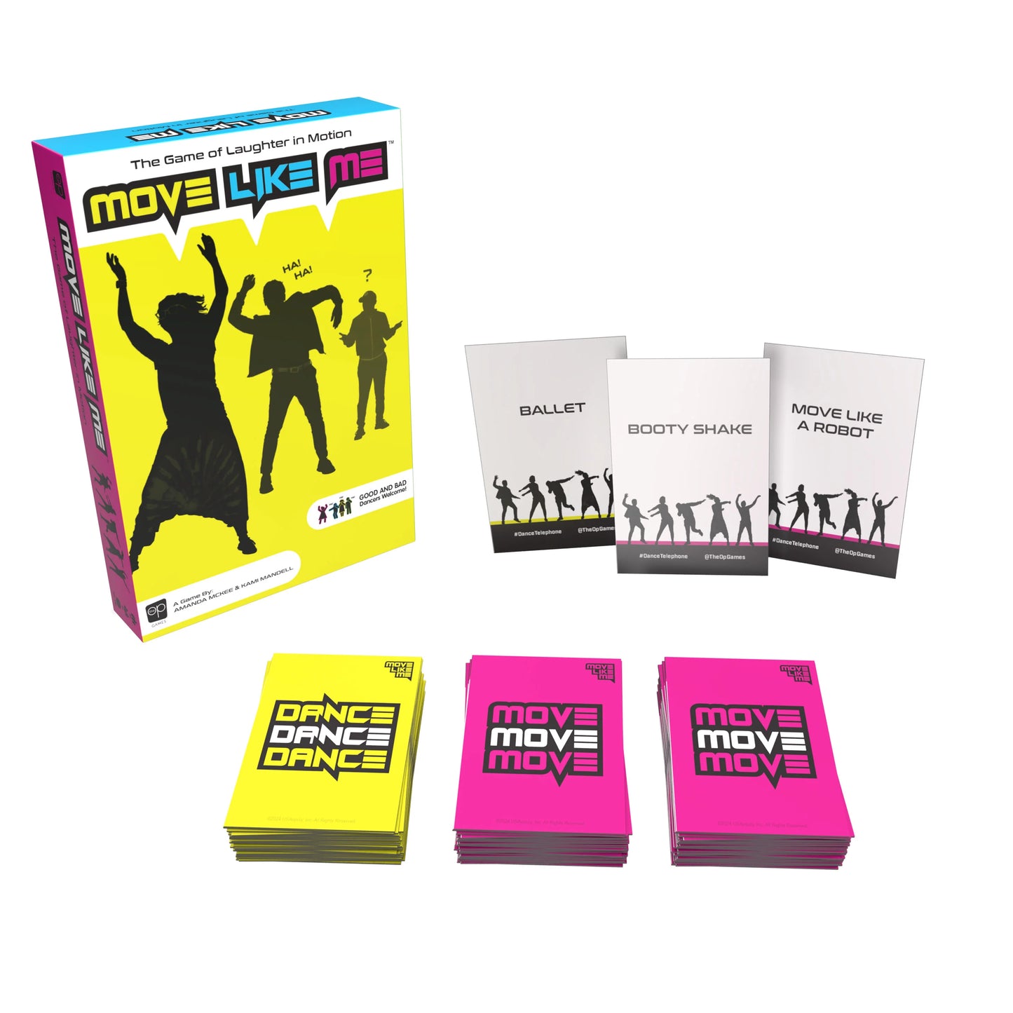 Move Like Me