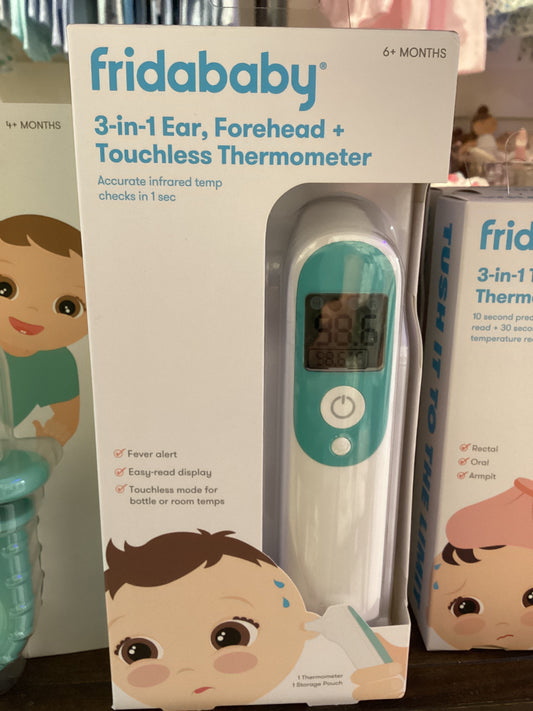 Touchless Thermometer