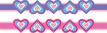 Diamond Dotz Dotzies Shaped Bracelet Asst
