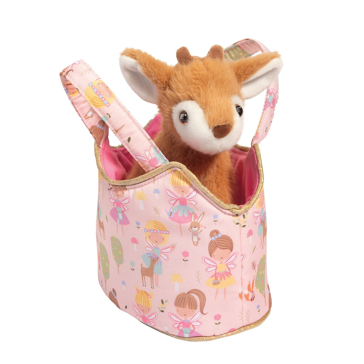 Sassy Sak Fairy Friends with Fawn