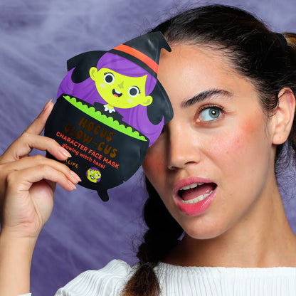 Face Mask Halloween 2025 Assortment