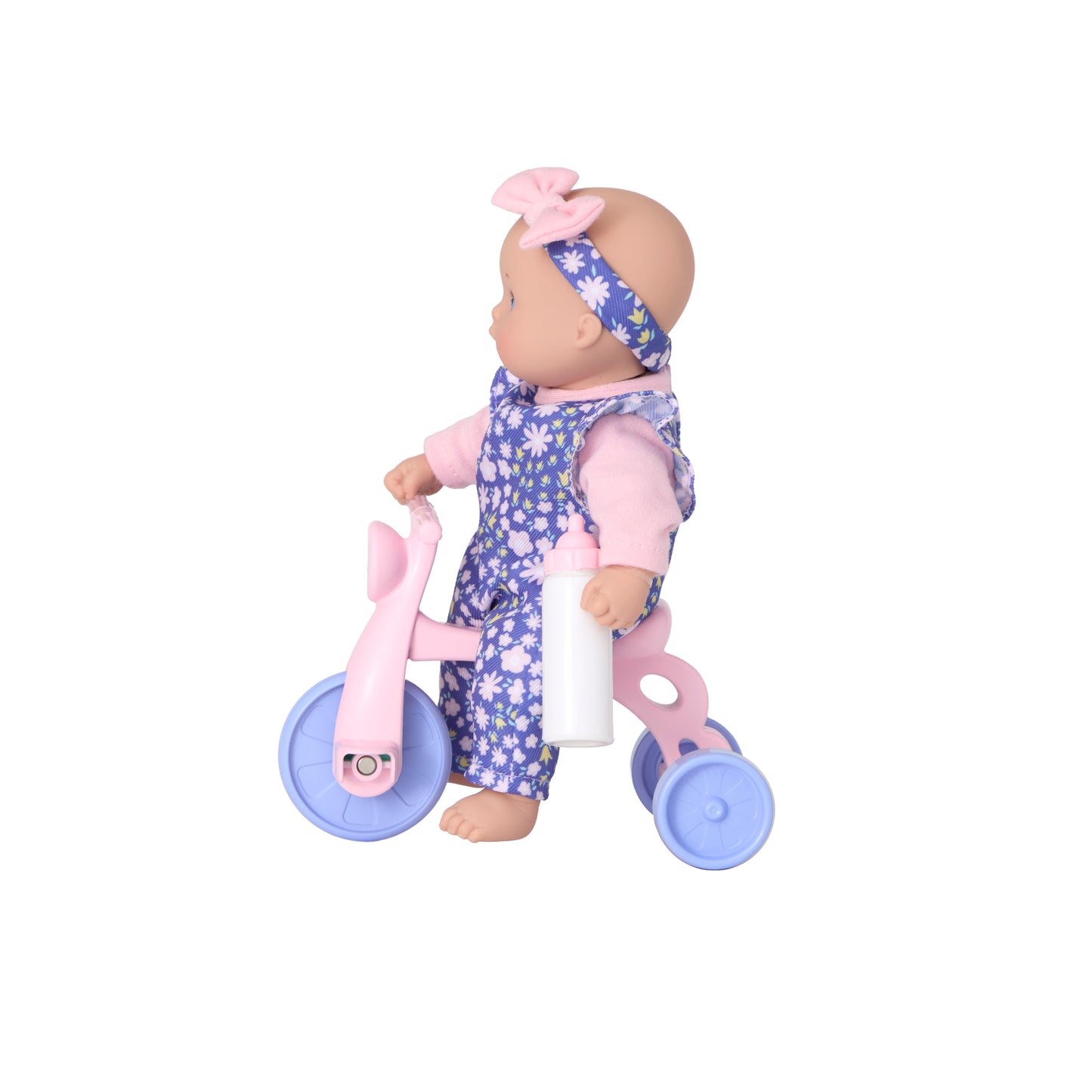 8" Little Cuties Trike Playset