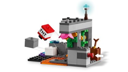 Minecraft 21274 The Warden Encounter
