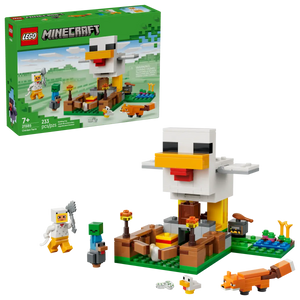 Minecraft 21585 Chicken Farm